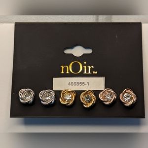 nOir Jewelry Collection